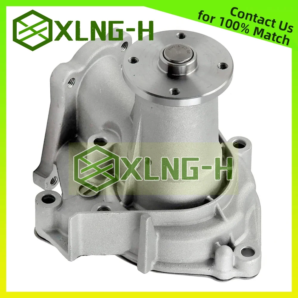 water Pump For Mitsubishi L200 L200/Triton 2.5 Engine 4D56 4D55 D4BB GWM-52A MD972002 25100-42540 25100-42700 GWM-52A MD974999