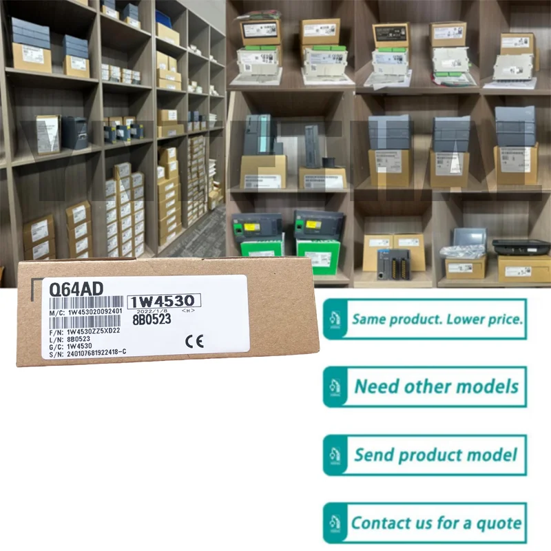 

Brand New Original Q64AD Q68DAI Q68DAV Q64DA