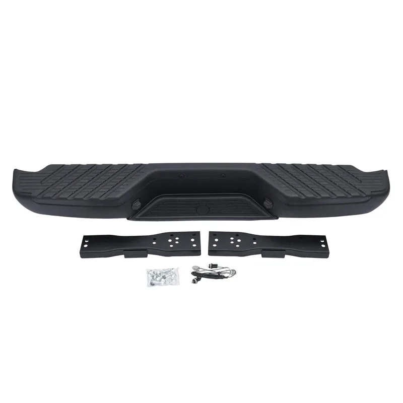 

Auto Part Black Rear Bumper Assembly for Frontier 1998-2004 NI1102140