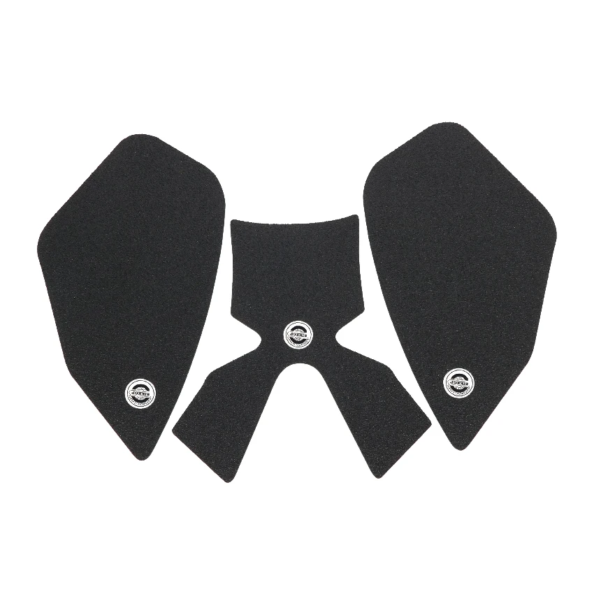 Motorrad-Tankpad für Aprilia GPR125 GPR150 GPR250 2015-2020 Rutschfester Aufkleber Seitliches Tankpad – Detail 11