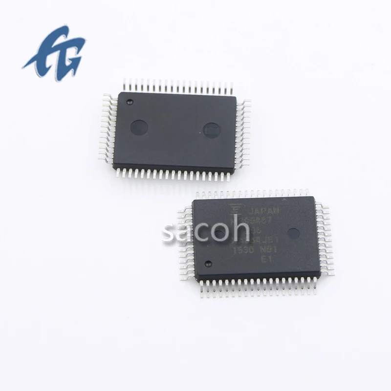 

(SACOH Electronic Components)MB90467PF-G-206E1 1Pcs 100% Brand New Original In Stock