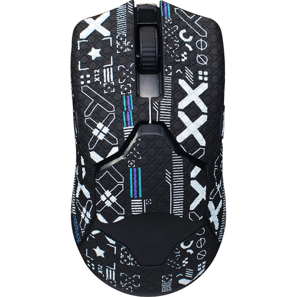 Mouse anti-slip stickers all-inclusive for Viper ultimate 8K cable version sweat-absorbent and sweat-proof stickers lizard skin.