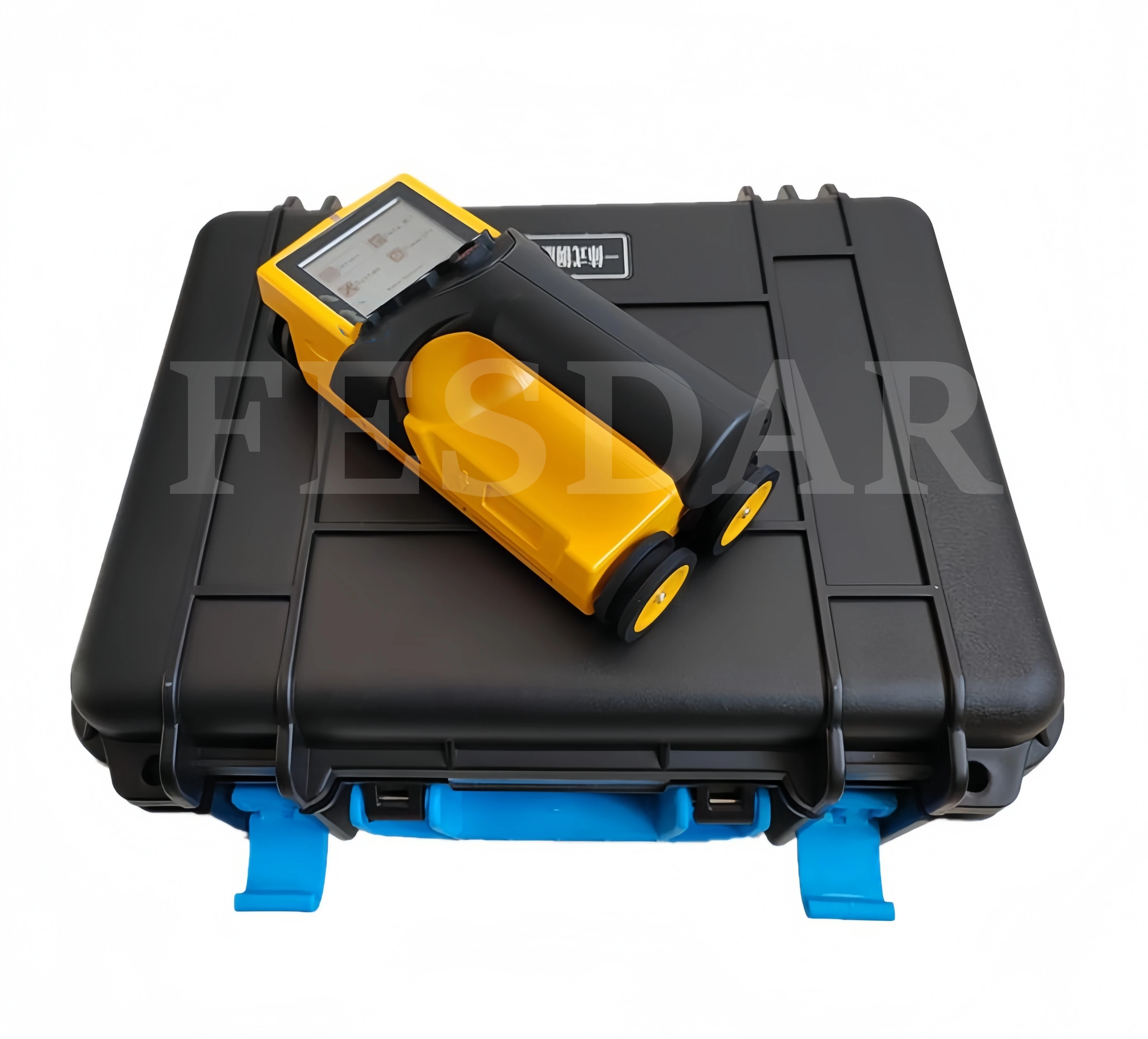 

Concrete Rebar Locator Scanner / Detector / Covermeter / Concrete Rebar Locator