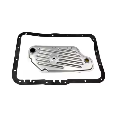 Suitable for 98-11 Ford Transmission Filter Oil Grid + Gasket 4R44E 5R55E F5TZ7A098A