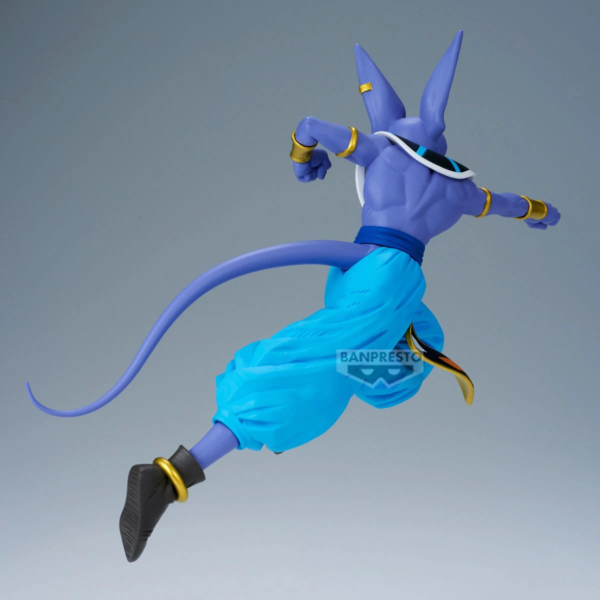 100% original bandai espíritos banpresto match makers dragon ball super filho goku ssj deus beerus coleção série anime figura
