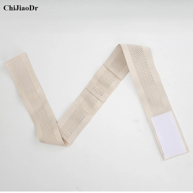 

ChiJiaoDr Peritoneal Dialysis Straps Abdominal Straps Catheter Fixation Pipeline Protection Abdominal Care Mesh Ventilation