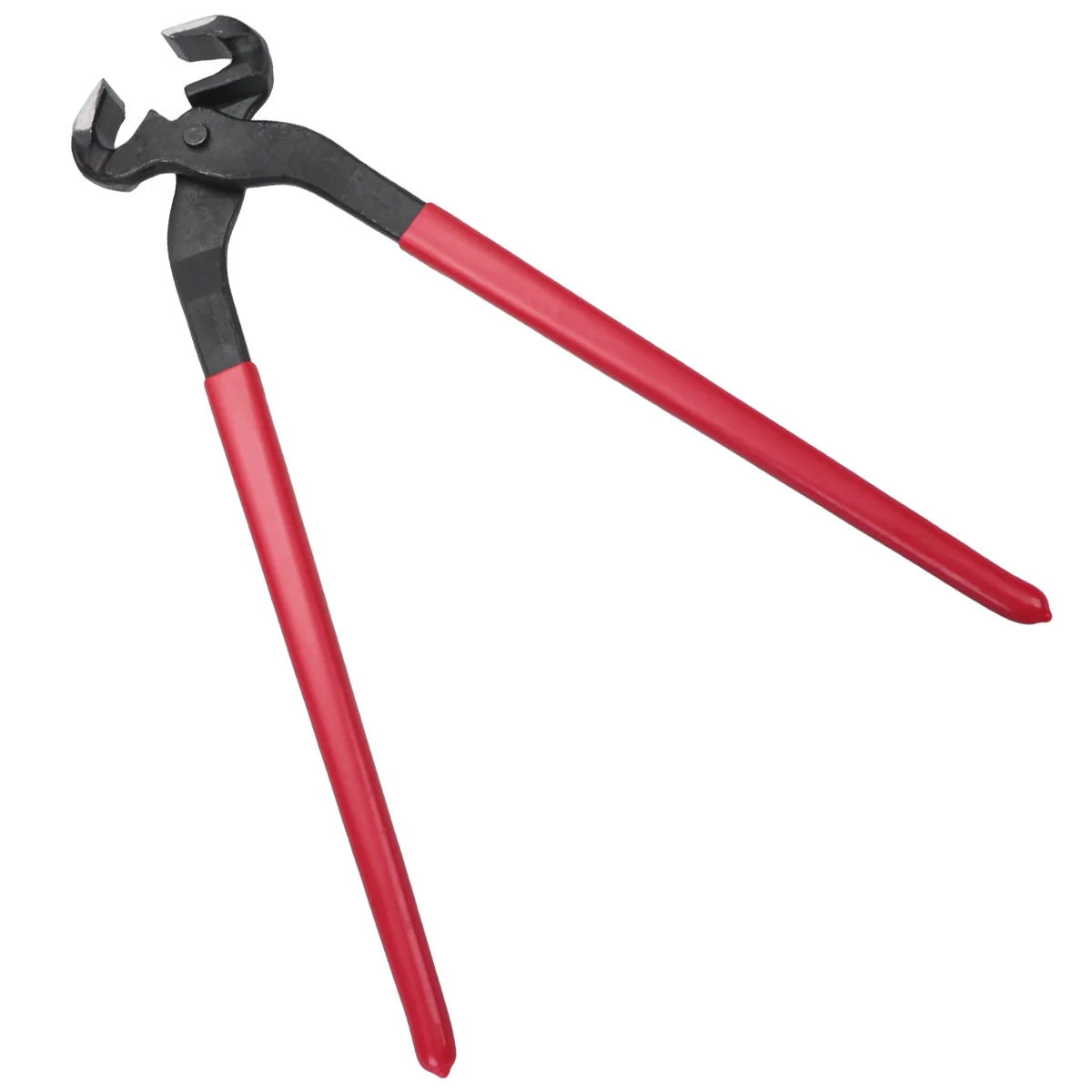 1 قطعة كماشة حدوة الحصان الصلب أدوات الأحذية مانيكير أداة قص الأظافر دائم عالية القوة توفير العمالة لقط أداة #3