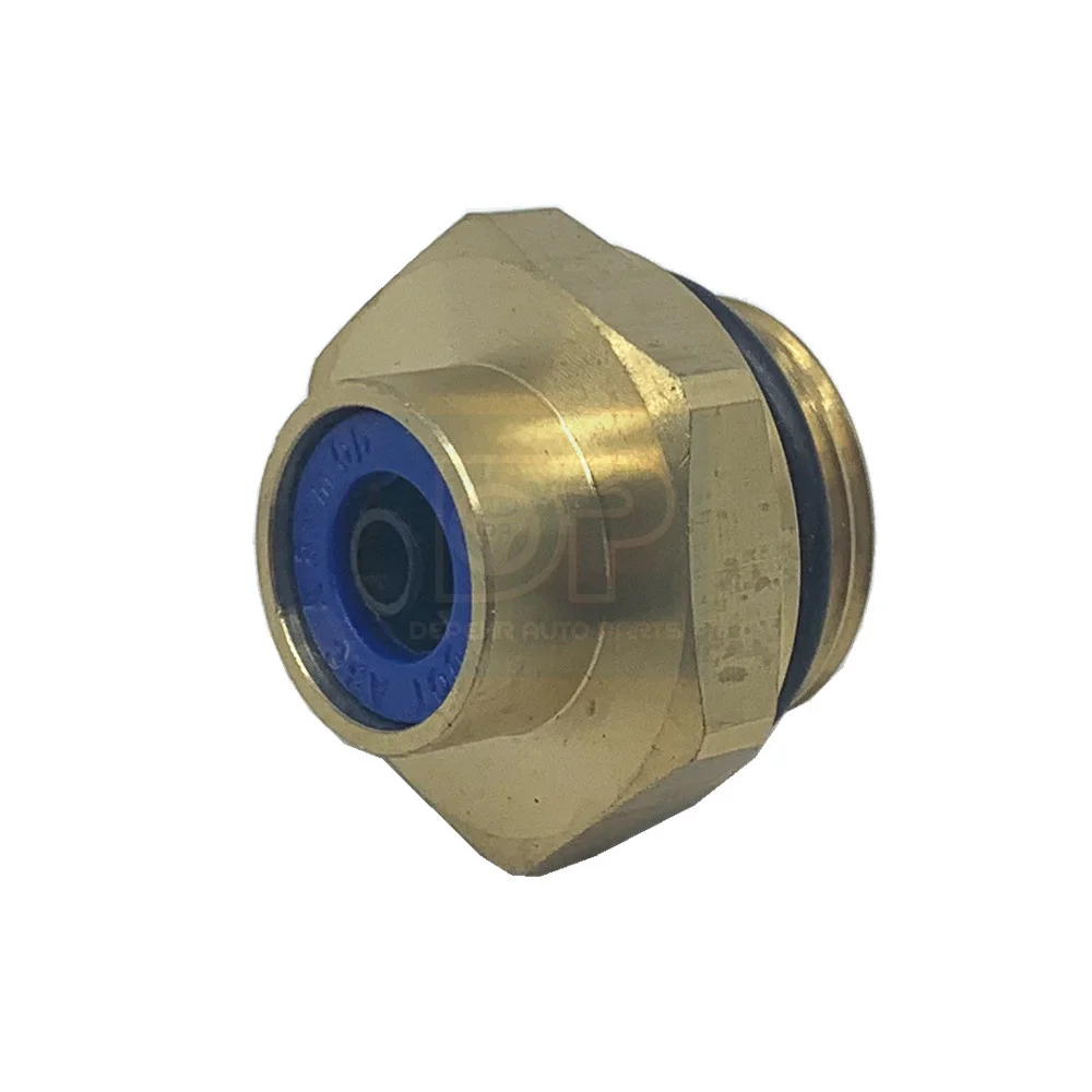 One Piece Truck M22X1.5 M8X1 Air Fitting Connector 8938000052 0905677 1506312 0884529 884529 331054 4424004440 1935247 For DA-F