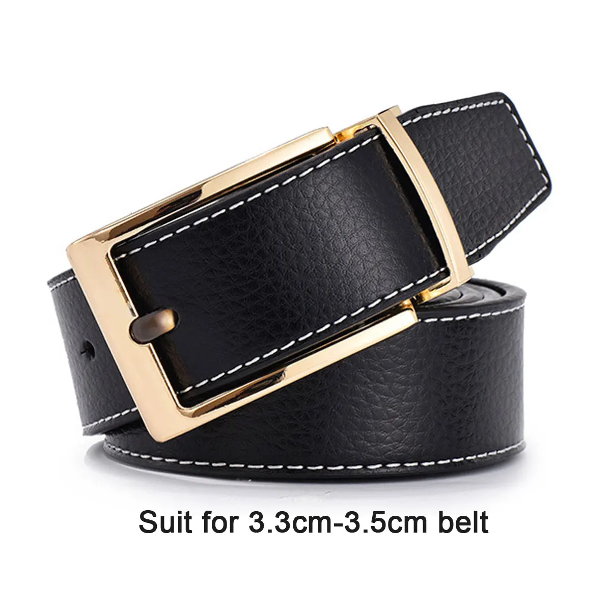New Design Fashion Pin Belt Buckle for Men