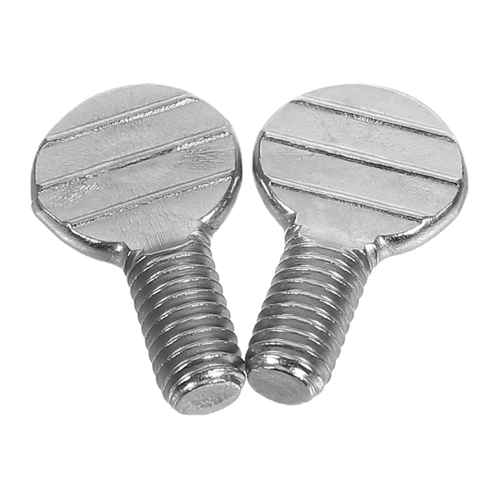 

Thumb Screws Stainless Steel Barbecue Tool Silver Rotisserie Electric Ovens Turkey Forks Portable Outdoor Grilling