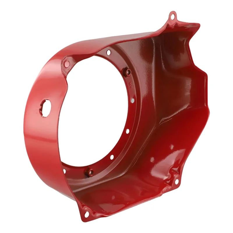 

WCS-For GX160 For GX200 Cooling Fan Cover 6.5 Horsepower Recoil Pull Starter Garden Equipment Parts Tool