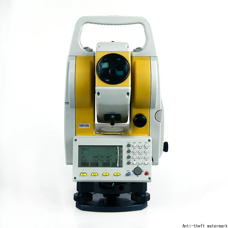 

2025 Hot Selling Product - 802R, 2-second Accuracy, Multi-language, Dual-Screen Total Station