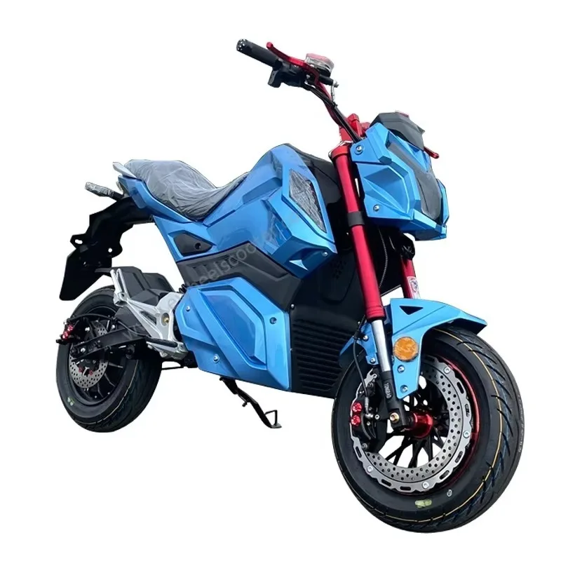 

Zuimi High-end Hot Sale Cheap Newest 2 Wheel 2000W 72V Powerful Electric Motorcycle For Adult With Fast Speed