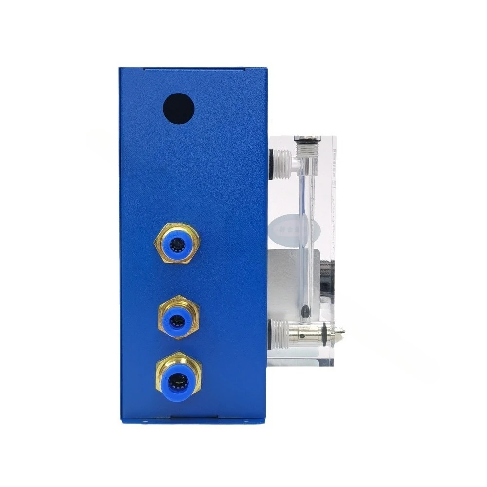 Range Measurement Tool Diesel Injector Clearance Test with Air Filter