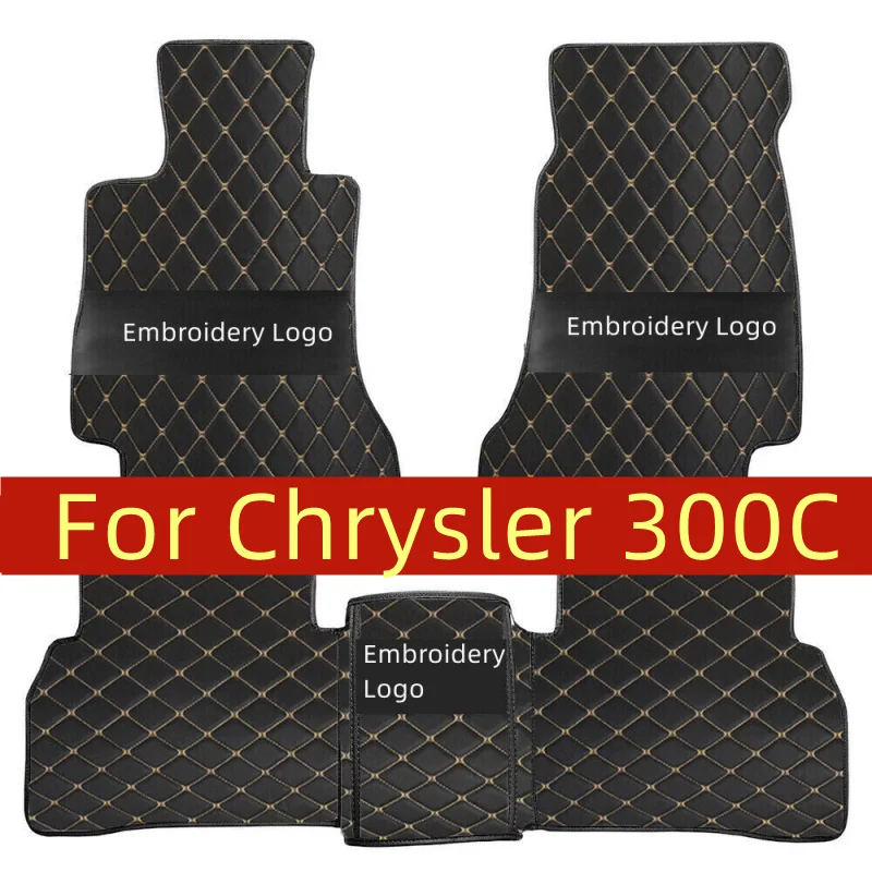 

Автомобильные коврики для Chrysler 300C Седан 2012 2013 2014 2015 2016 под заказ автомобильные подкладки для ног