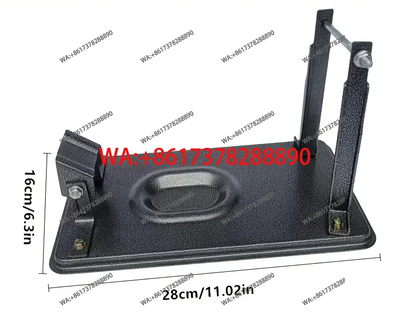 

Деревообработка Полировка металла Двойное назначение, безопасное удаление Ударопрочная система Фиксированная платформа Электроинструменты Перевернутый верстак