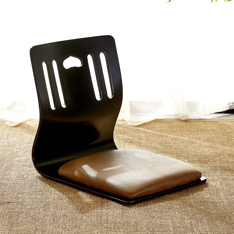 Tatami chair, bed seat, dormitory lazy chair, legless , Japanese and Korean back , bay window chair and room
