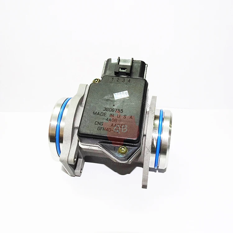3606755 Machinery Parts Engine Cummins 3606755 Fuel Flow Sensor 3606755