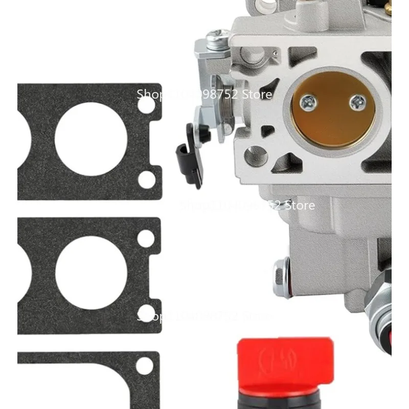 Carburetor Kit for Harbor Freight Predator 22 HP 708cc V-Twin Engine 62879– Direct Replacement, Matches Factory Specifications
