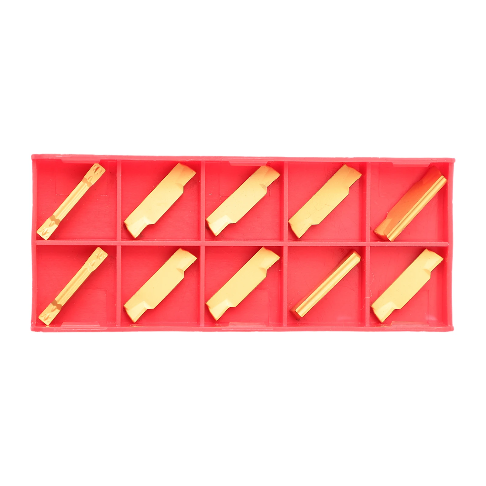 

Excellent Performance Long Service Life 25mm MGEHR25253 CNC Lathe Grooving Turning Tool Holder +10* MGMN300M Inserts