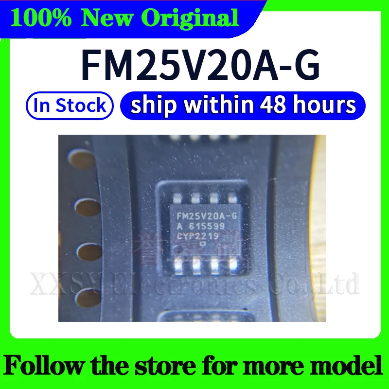 

FM25V20A-G High quality New