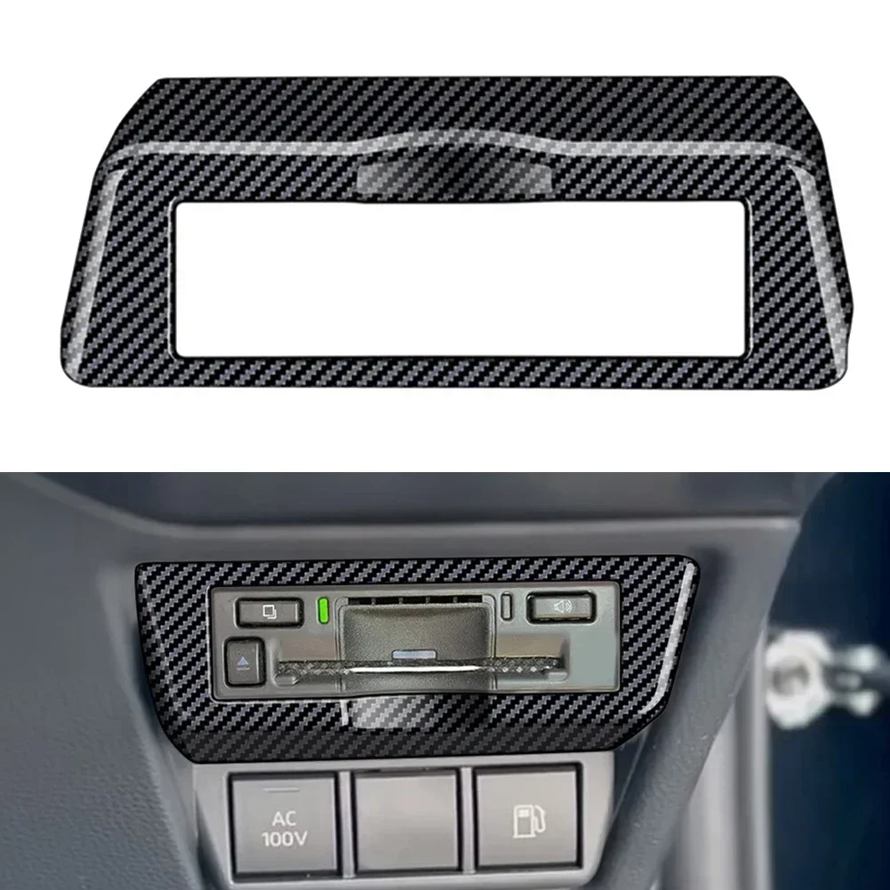 Interior and Exterior Style Change ETC Button Accessories Sticker Cover Trim for Toyota For PRIUS 60 Series 2023