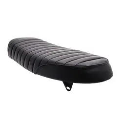 Motorcycle Flat Brat Cafe Racer Seat for Honda CB350 500 750