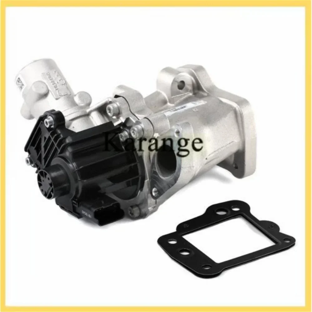 

EGR Valve for Land Rover Freelander LR2 RR Evoque Discovery Sport 2.2L Diesel Exhaust Gas Recirculation Valve W/ Gasket LR000997
