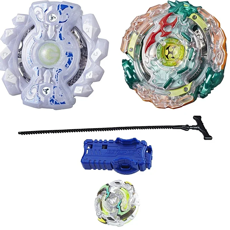 Original Beyblade Burst Kids Toys Metal Masters Beyblade Burst Turbo Boys Toy Games Launcher Deluxe Collections Toys Set Gifts