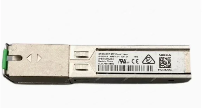 

Used product G-010S-A MA5671A Cat Stick 2.5G Optical Cat G-P-O-N Protocol