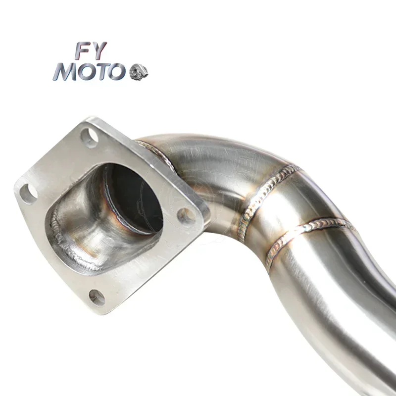 Exhaust Downpipe for Fiat Abarth 500 595 695 1.4L - AliExpress 34