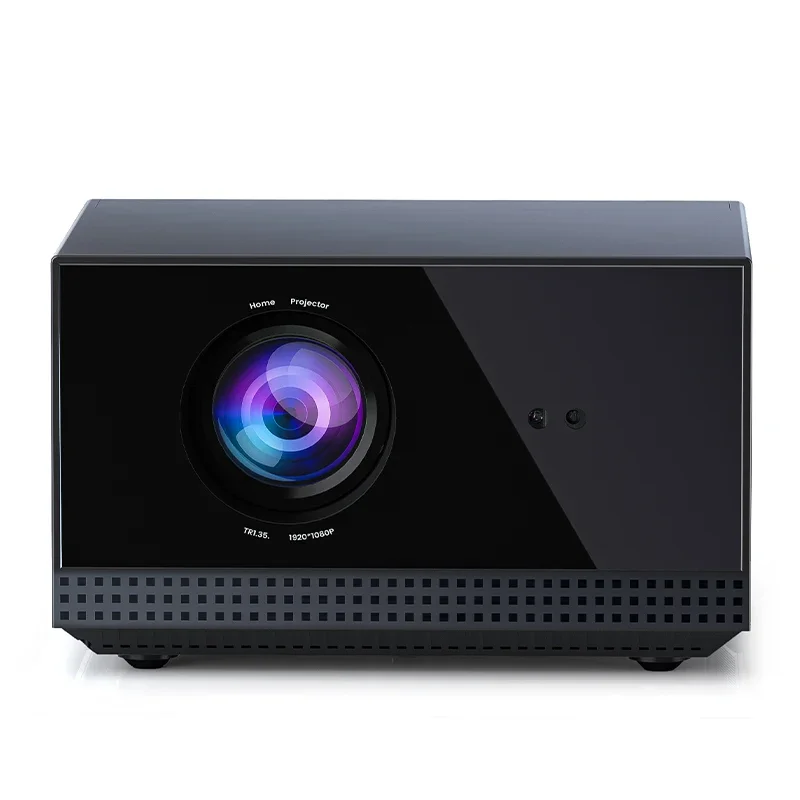 Lcd Projectors 4k Wholesale Portable Proyector Home Theater 1080P WIFI Projector Smart Short Throw Beamer