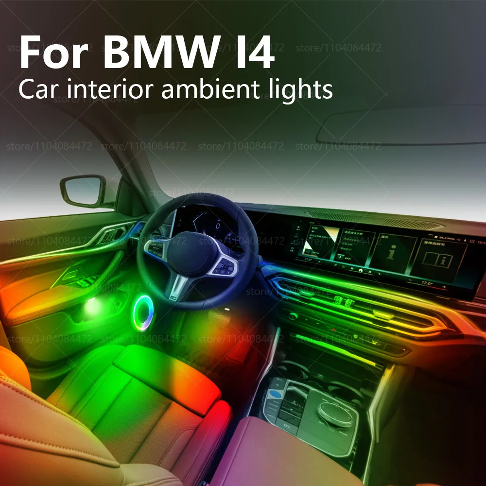 For Bmw I4 G26 22In… - image