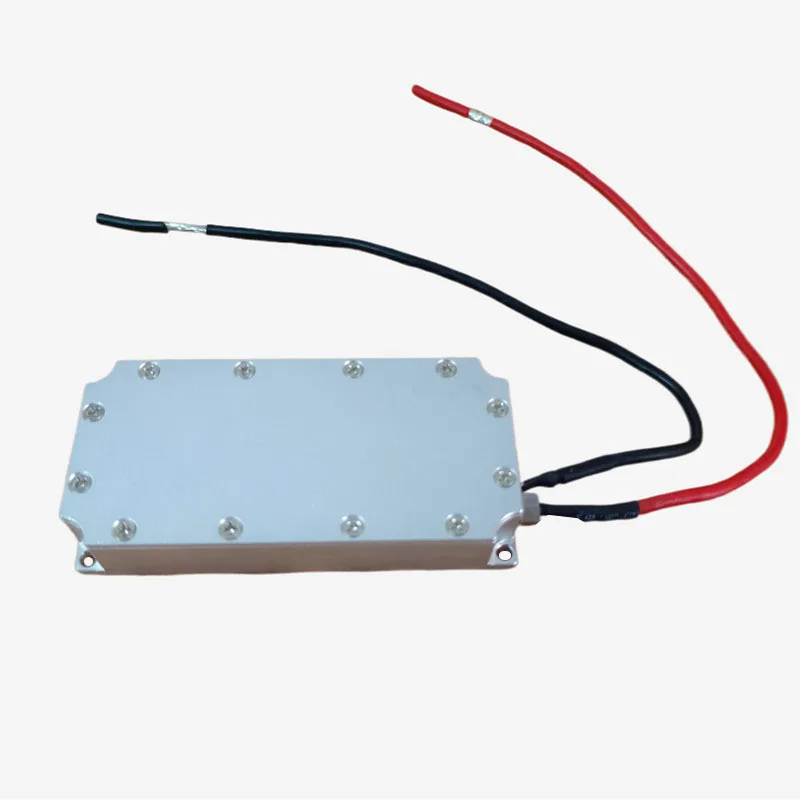 Módulo amplificador de potencia, ensamblaje de defensa de vuelo bajo, 10W, 30W, 50W, 100W, 3250-3350MHZ, uav RF