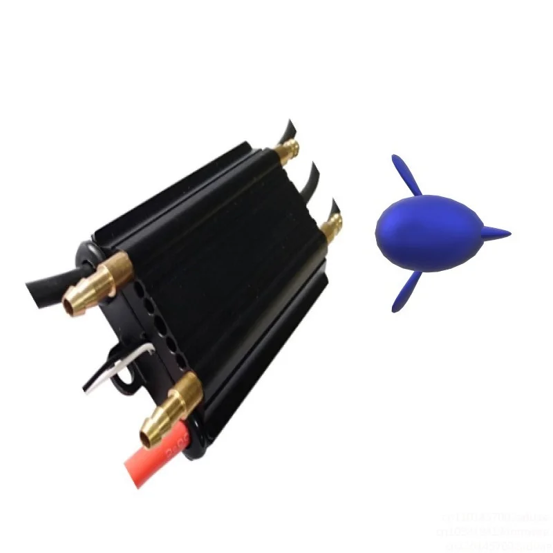 200A High-voltage Ship Model Electrically Controlled Underwater Thruster Fully Waterproof