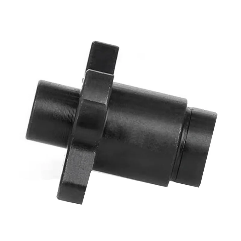 Reinforced Steel Bridge Gear Shaft Metal Differential Block for Axial RBX10 Ryft Upgrade