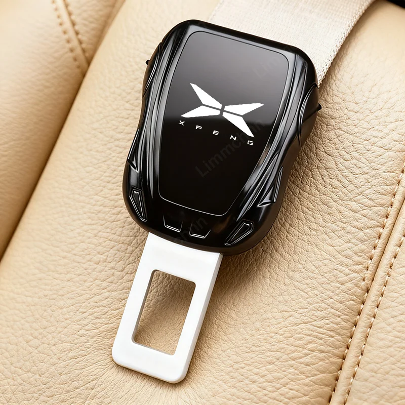 

Safe Seat Belt Extender Buckle For xpeng P7i G3 G3i G6 G9 P5 xpeng P7 X9 xpeng N5 High-Quality Easy-Fit Secure Reliable Durable