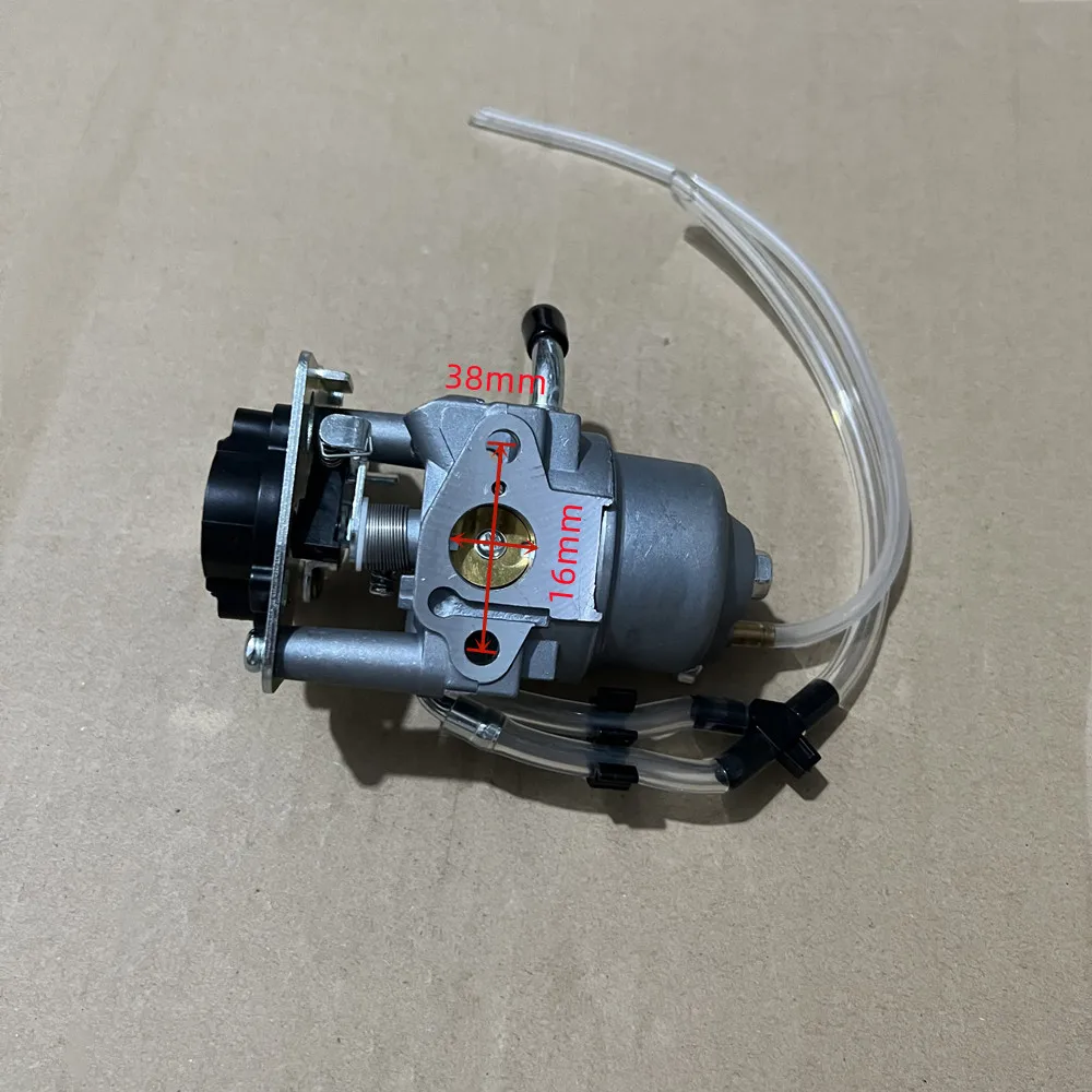 

62523 Carb Carburetor For Harbor Freight Predator 2000 Watt Inverter Generator