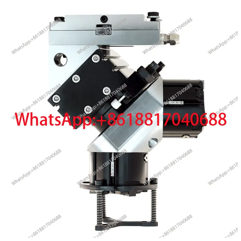 180 degree horizontal rotary cylinder manipulator end effector numerical control lathe machine tool automatic