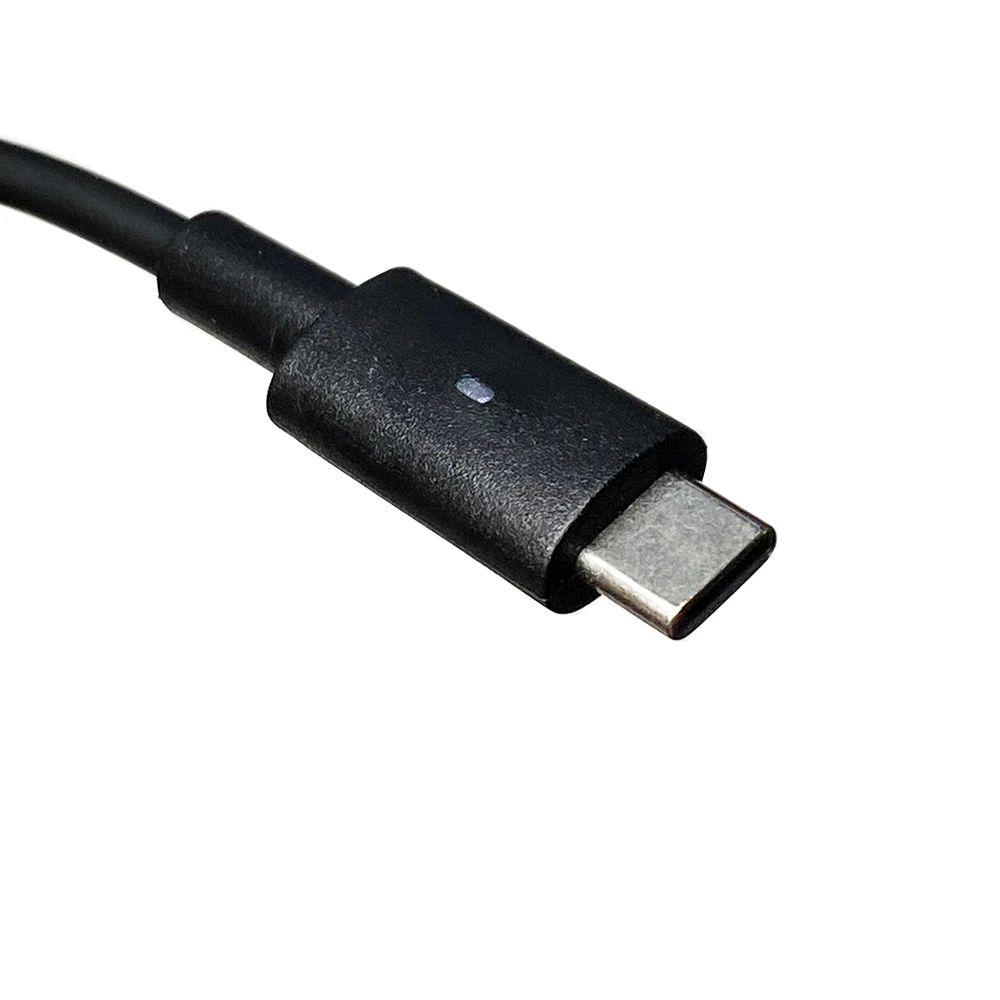 20V 3.25A 65W USB-C Tipo-C Adaptador AC Carregador portátil para Dell Latitude 3330 5330 5430 5530 7330 7430 7530 9430 3570 Carregadores