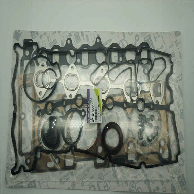 6710161420 Genuine 5-Cylinder Head Gasket Cylinder head gasket/1.3 for Ssangyong Korando Sports Rexton