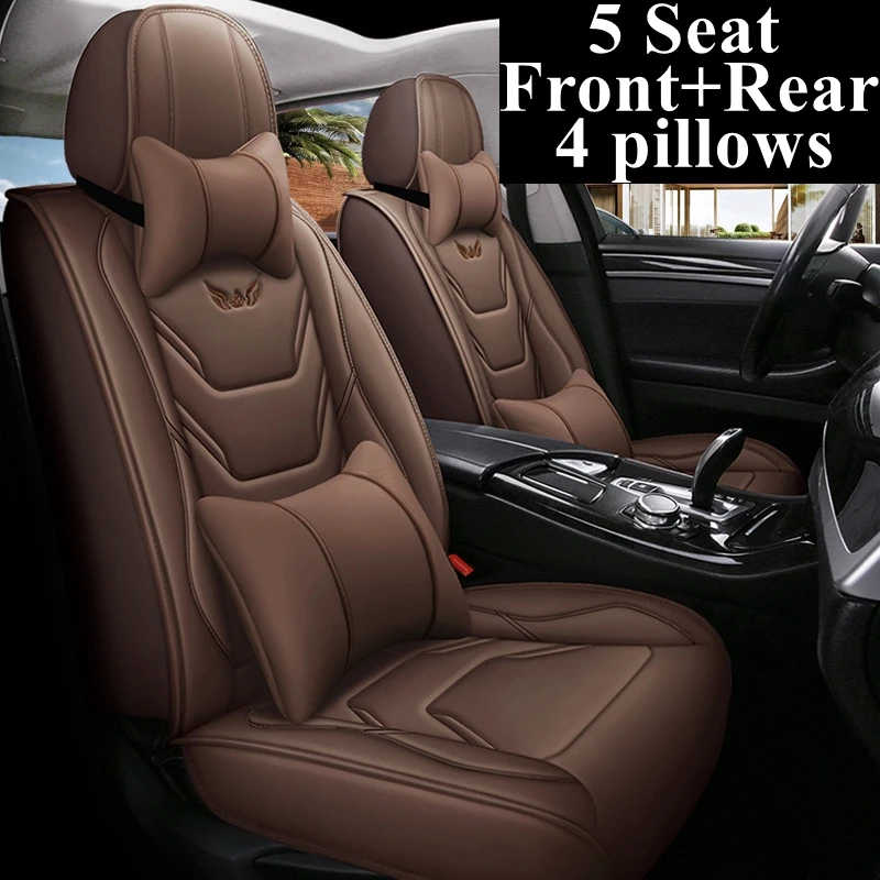 

Car Seat Cover Set for Ford Focus 2 Fiesta Focus 3 Mondeo Mk4 Focus Mk2 Focus Fusion Kuga Ranger Focus Mk3 Fiesta Mk7 Mondeo Mk3