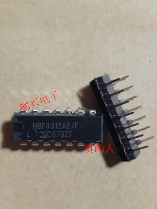 

Бесплатная доставка HBF4012AE HBF4012AE/F IC DIP-14 10 шт.