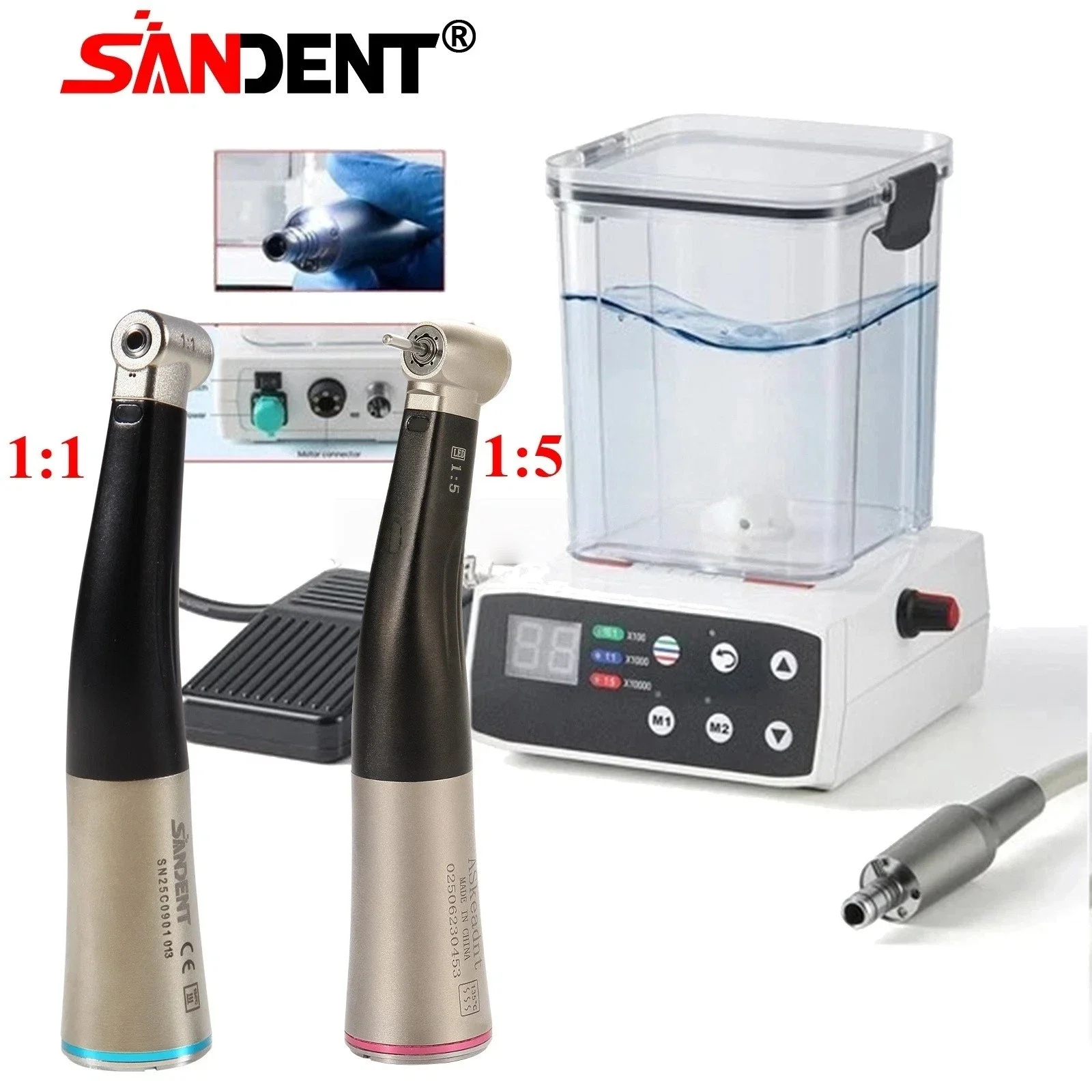 Dental Electric Led…