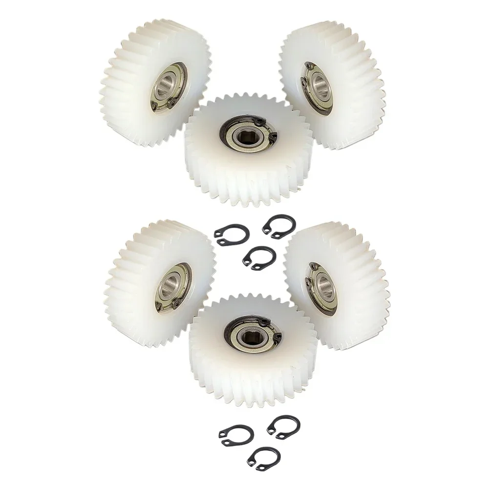 

Шестерня с 36 зубьями, нейлоновая шестерня для электронного велосипеда, диафрагма 8 мм, 36 зубьев, набор планетарных шестерен, двигатель для электрического велосипеда, ремонт электрического велосипеда