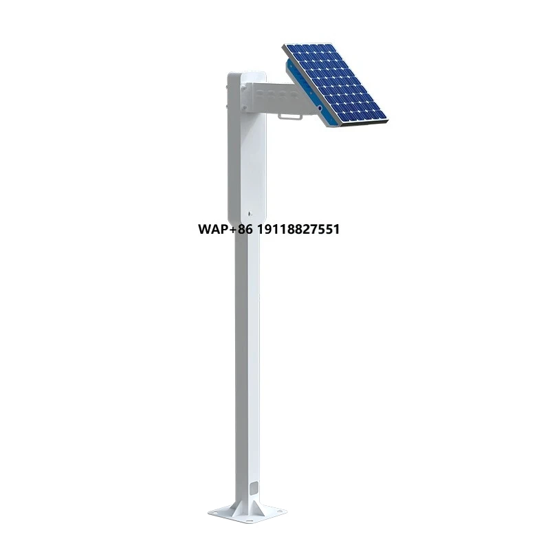 

Moisture Temperature NPK Salinity EC All in One Soil Probe 10-70cm Multi-Depth Soil Sensor