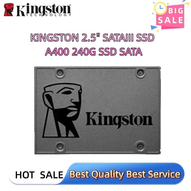 キングストン-a400-ssd-内蔵型-25インチ-ssd-960gb-480gb-240gb-120gb-ソリッドステートドライブ-sata-iii-hdd-ハードディスク-ノートパソコン-デスクトップpc用