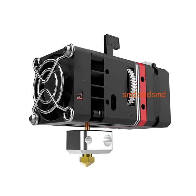 3D Printer Accessories Twin Gear Lightweight Print Head Full Metal Kit