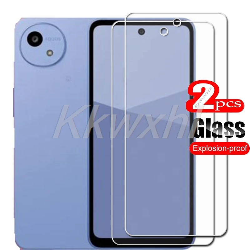 2PCS FOR Sharp Aquos wish5 6.6