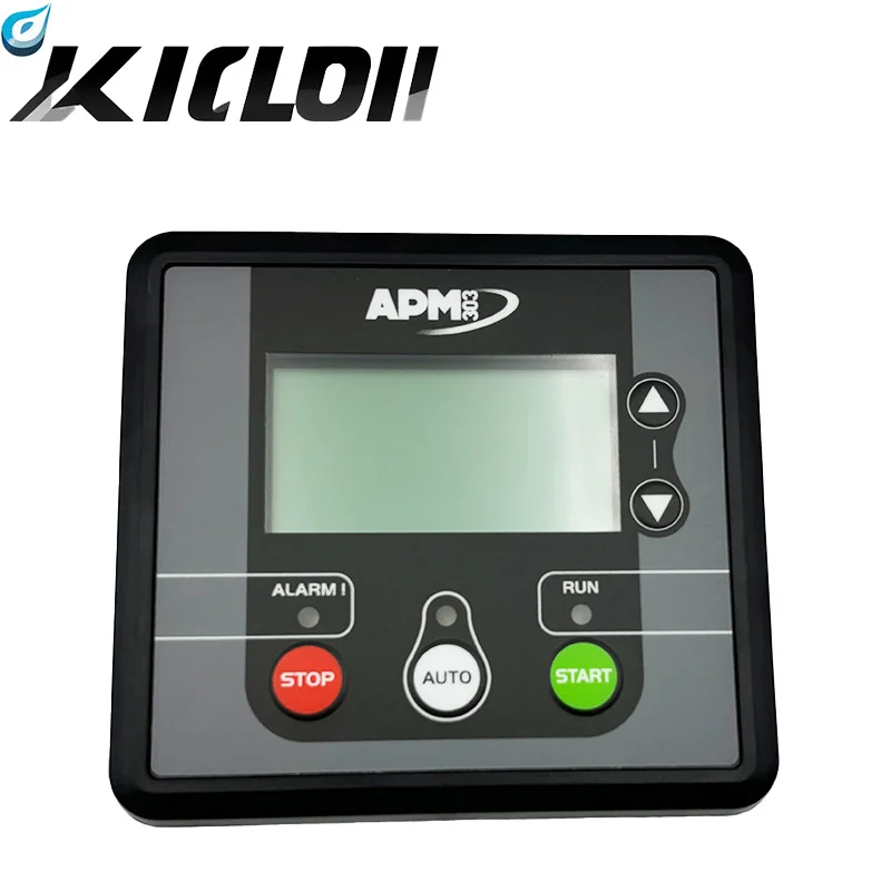 

APM303 Kohler SDMO APM303 Digital Control Panel found in the SDMO range for generating sets under 300 kVA Kit Xeon